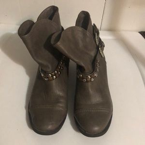Rocket dog ankle boots